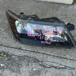 2008-20 Dodge Journey Right Headlight 