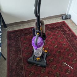 Eureka Vacuum Used Powerspeed