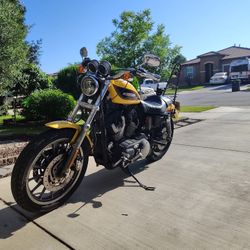 2007 Harley Davidson XL1200
