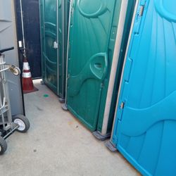 Portable Restroom