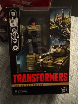 Transformers  Combaticon Brawl and Blastoff