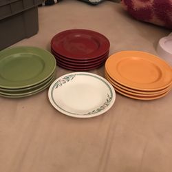 Plates