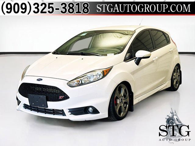 2019 Ford Fiesta