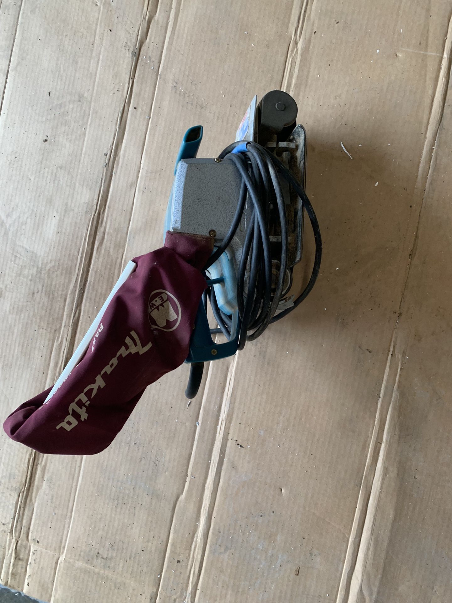 Makita Belt Sander