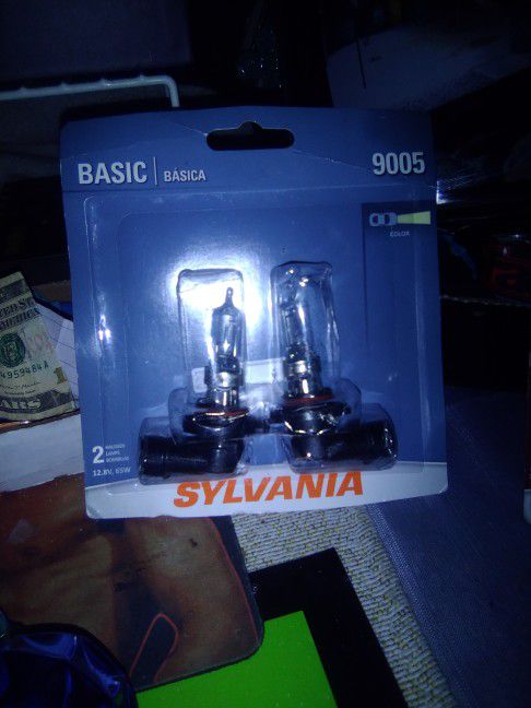 Sylvania 9005 Basic 