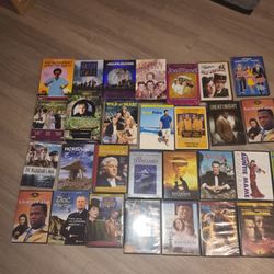 DVD Bundle
