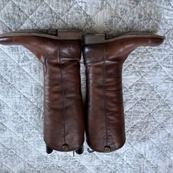 FRYE boots- Melissa Button 2- Size 6.5