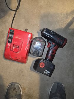Snap on 3/8