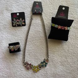 Beautiful New Jewelry Sets