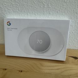 Google Nest Thermostat Trim Kit
