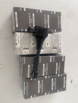 Infinity ignition coils
