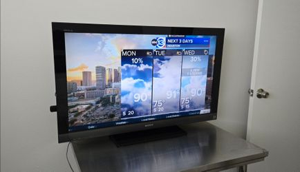 TV Sony 40in LCD