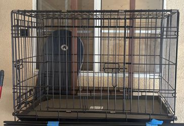 Small pet cage