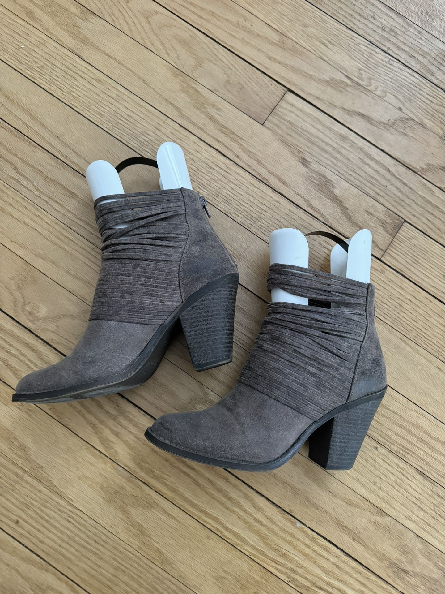 Fergalicious Wicket Bootie