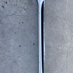 2020-2024 Toyota Corolla Left Rocker Molding 