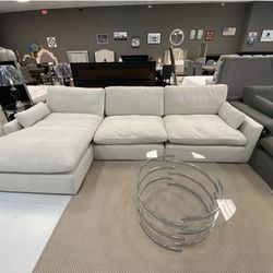 Sophie 3-Piece Sectional With Chaise 🏆