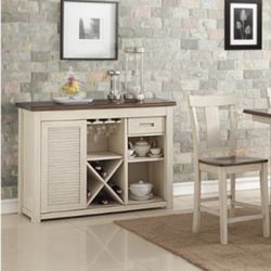 Beautiful Buffet / Server New