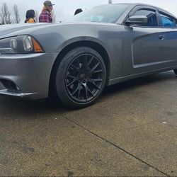 2012 Dodge Charger
