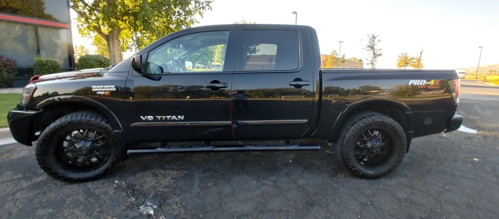 2011 Nissan Titan
