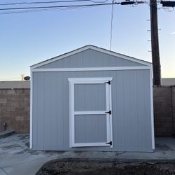 Storage Shed 