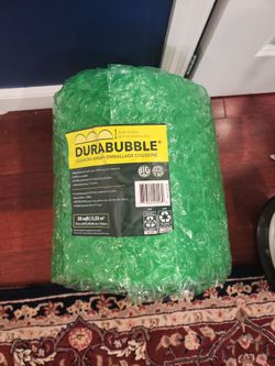 Bubble wrap