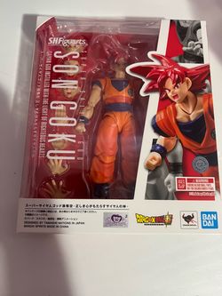 Sh Figuarts dragon ball