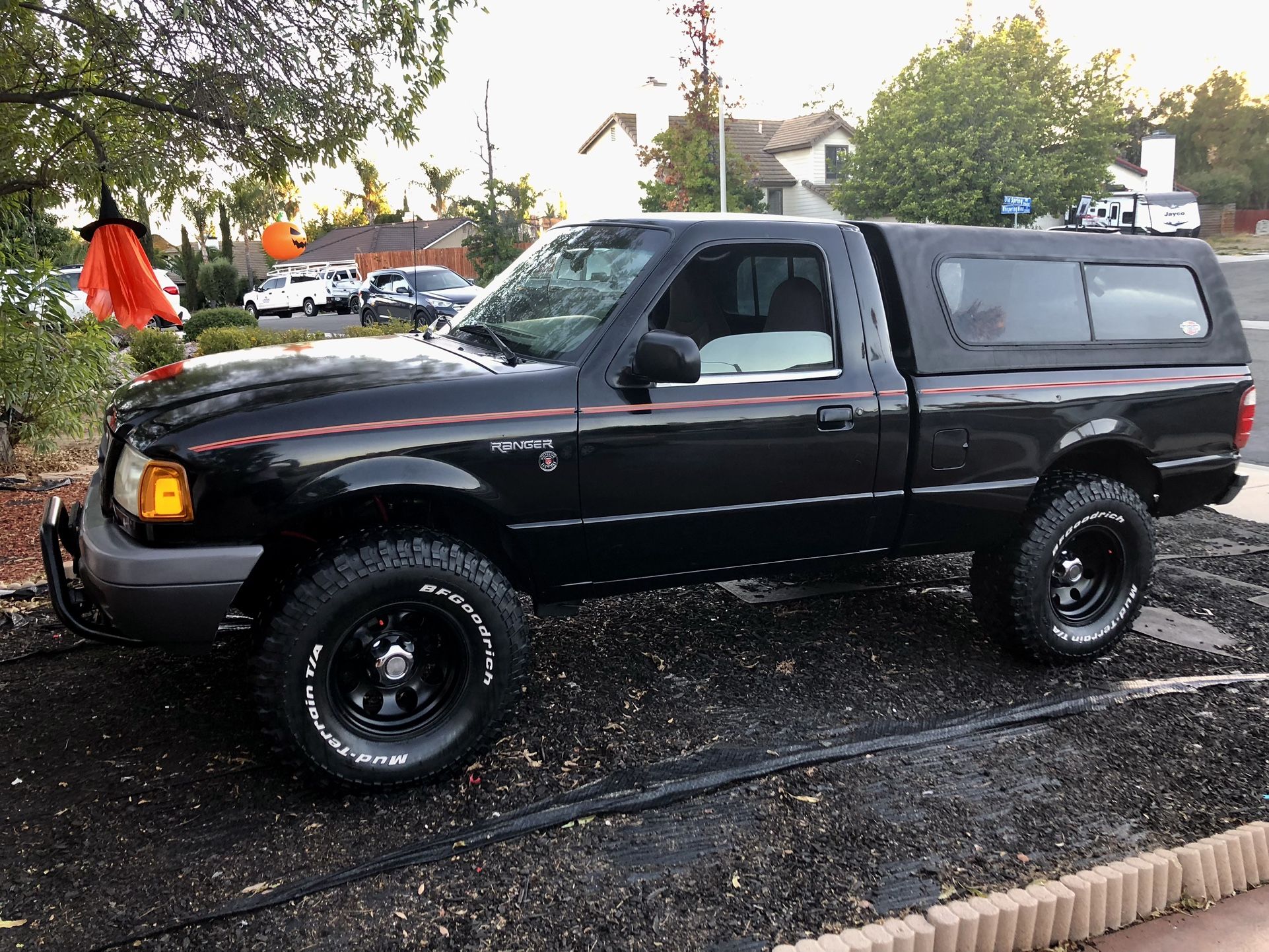 FORD RANGER 