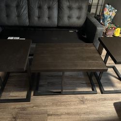 3pce Tables