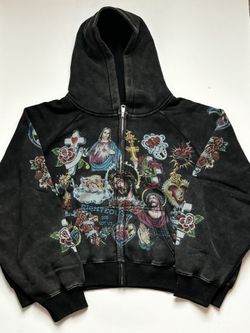 Black We Are Righteous Hoodie (Sizes S-XL