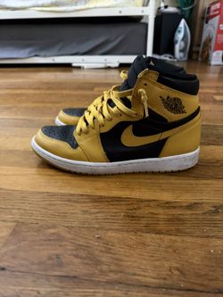 Jordan 1 Pollen