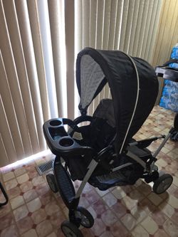 Double Stroller