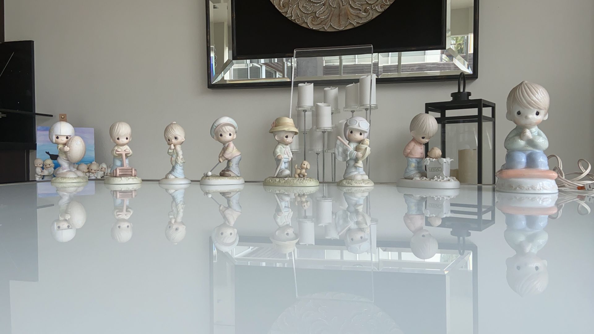 Colección De Precious Moments $20 Cada Uno