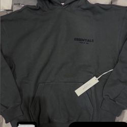 ESSENTIALS HOODIE /BRAND NEW SIZE SMALL