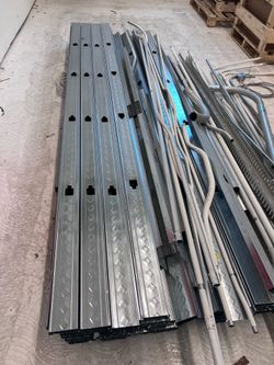 Prostub NS25 3-5/8 x 10ft