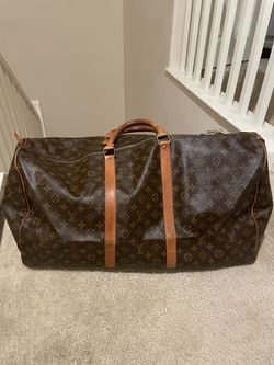 Authentic Louis Vuitton Duffle Bag for Sale in San Gabriel, CA - OfferUp