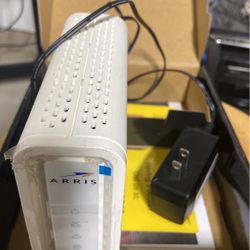 Arris Surfboard Cable Modem SB6190