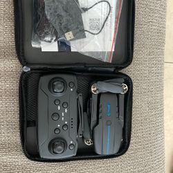 Portable Aerial Drone With Camera