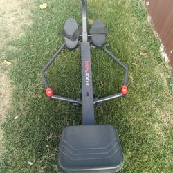 Rower Exercise Machine