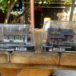 N scale buildings ($50 per each building )
