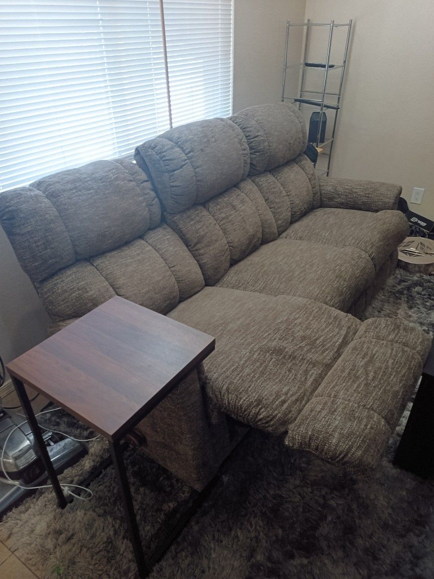 La-Z-Boy Reclining Sofa – $600 (OBO)