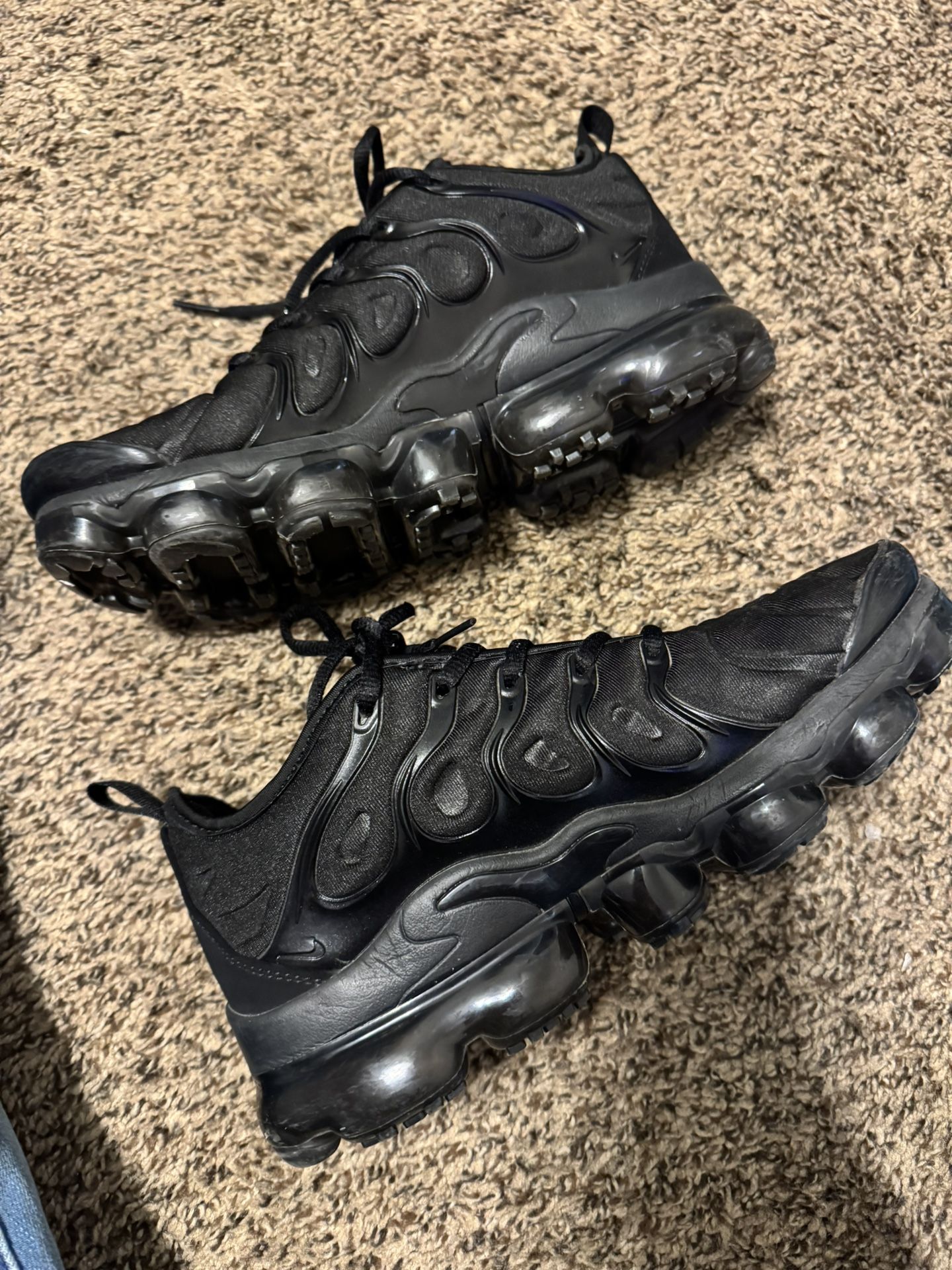 Vapormax plus size 7