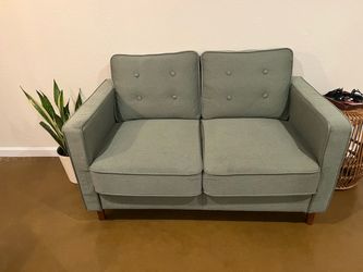 Loveseat couch