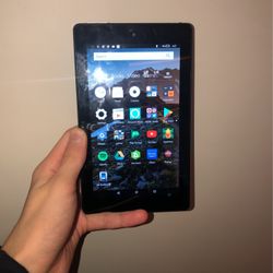 Fire 7 Tablet (7" display, 8 GB) - Black - (Previous Generation - 7th)
