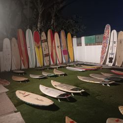 232 Surfboards  Big Sale