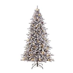 Artificial Christmas Tree (7.5 ft)