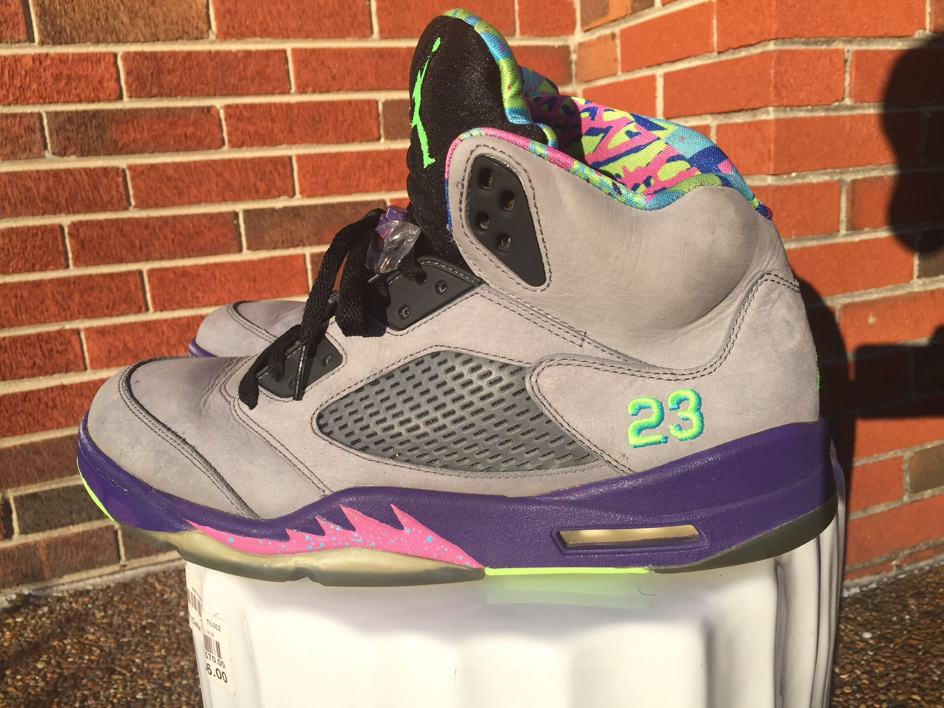 Air Jordan 5 Bel Air (Pre-Owned Sz 12)