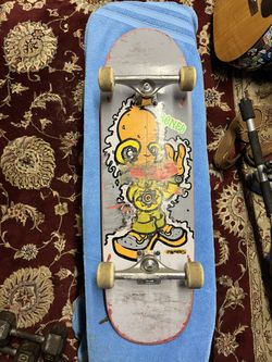 New Deal Complete Skateboard