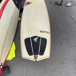 Tomo Surfboard