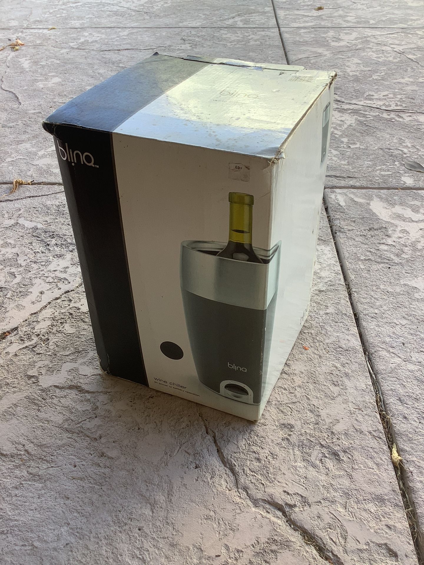 Blinq Wine Chiller
