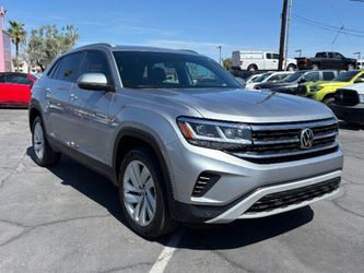 2021 Volkswagen Atlas Cross Sport